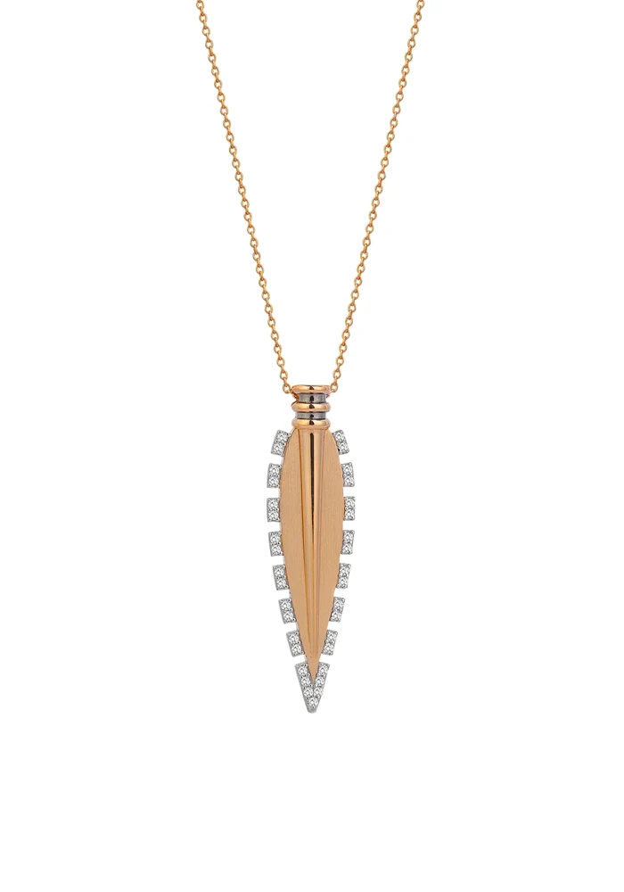 Collier Alexandria Slim
