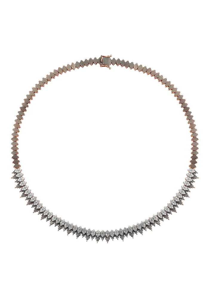 Collier Balcony