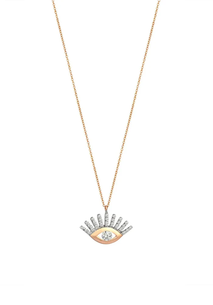 Collier Maxi Evil Eye