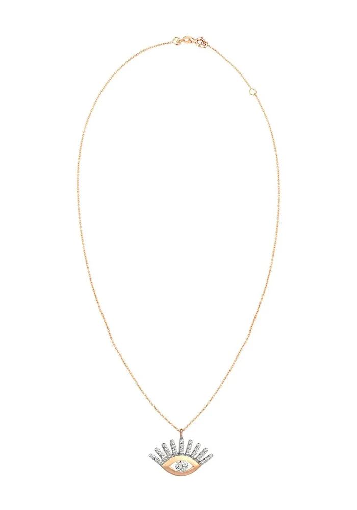 Collier Maxi Evil Eye