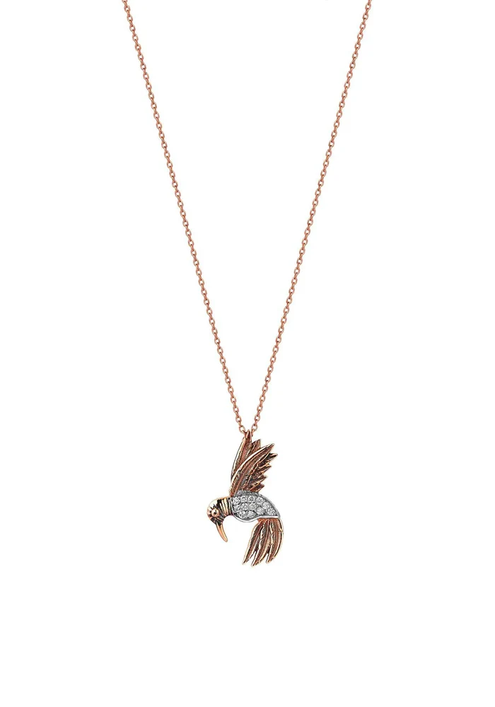 Collier Robin