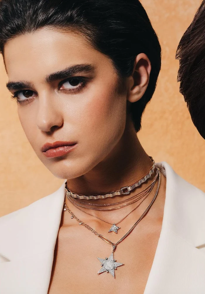 Collier Comet
