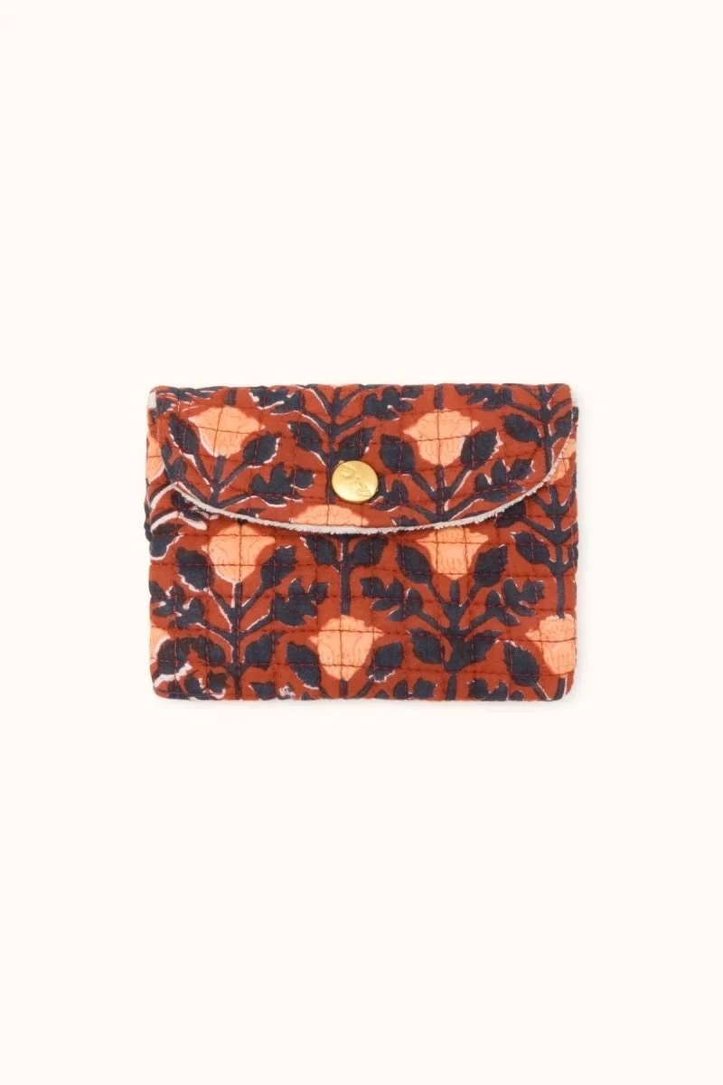Enveloppe Rava Rosa Bombay - Apaches Collections