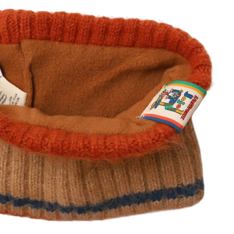 Snood Beige Jojo - Petit Toi