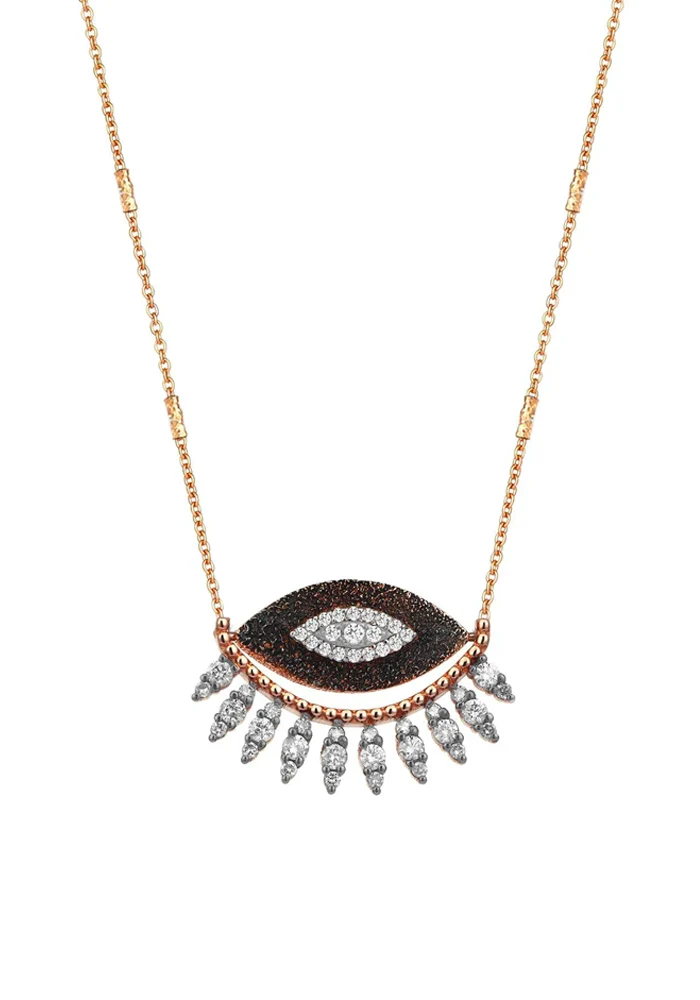 Collier 10Th Eye Regina