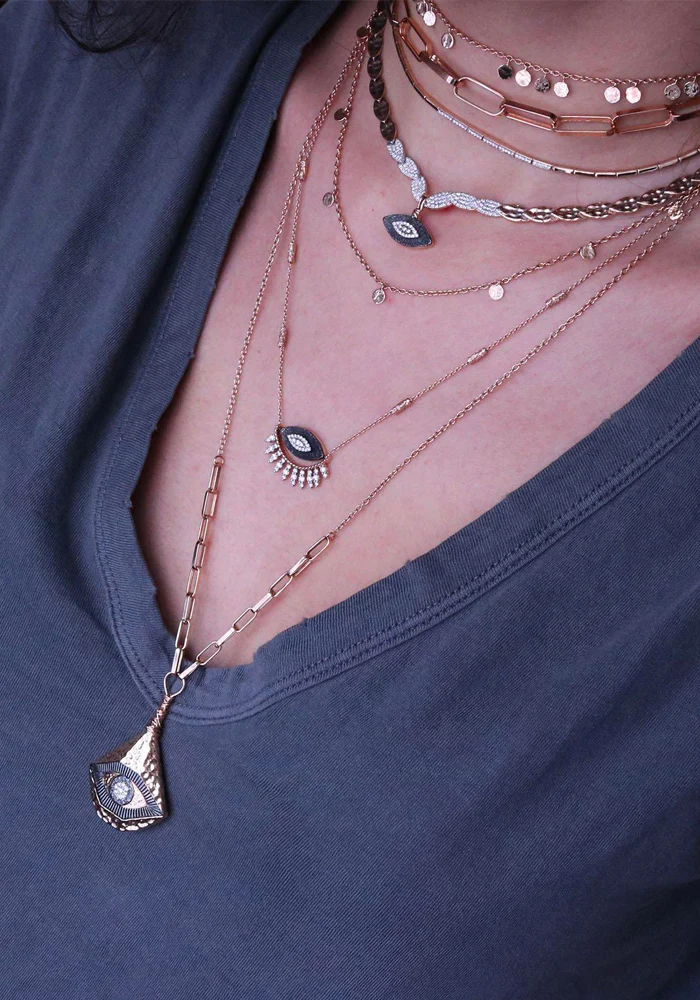 Collier 10Th Eye Regina
