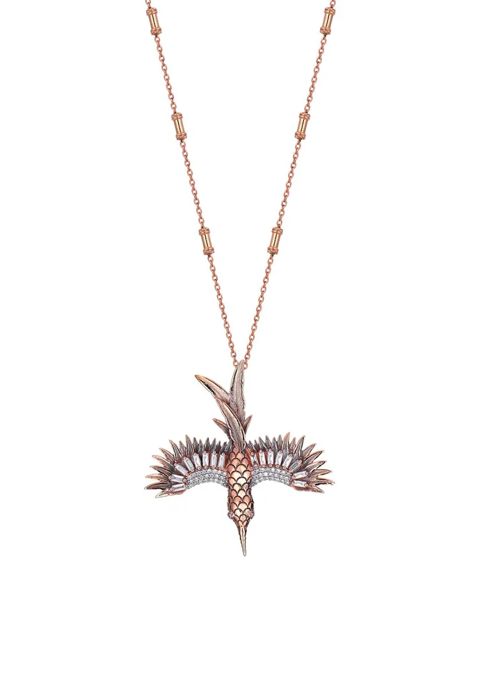 Collier Maxi Phoenix