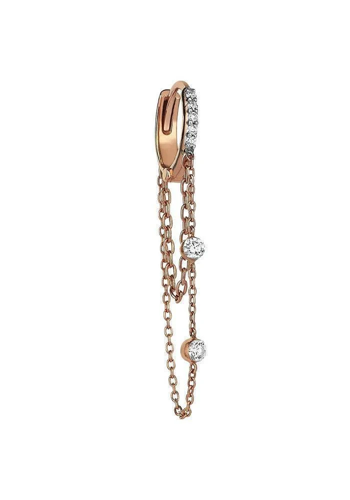 Créole Marena Diamants Blancs