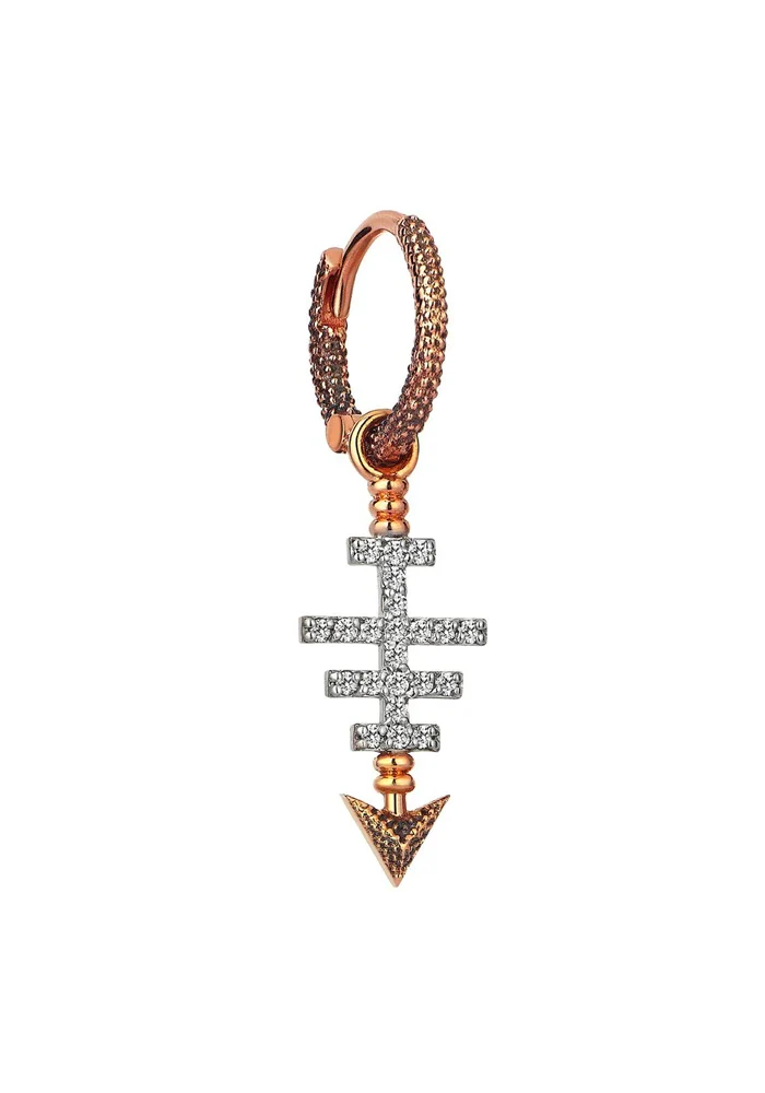 Boucle D'Oreille Okode