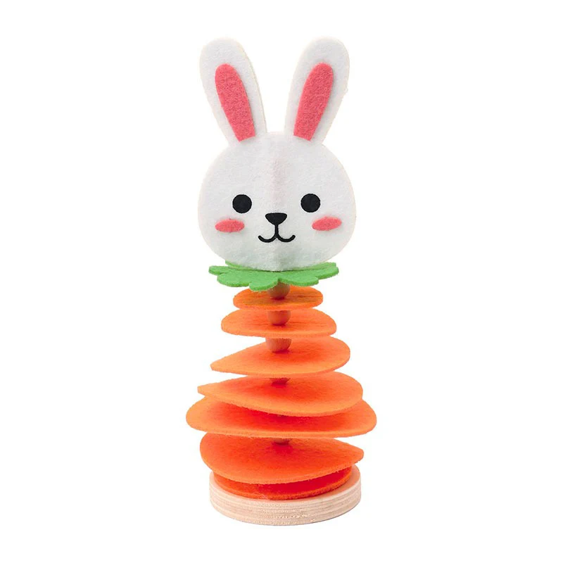 Kit Petits Insectes Perles et Feutrine