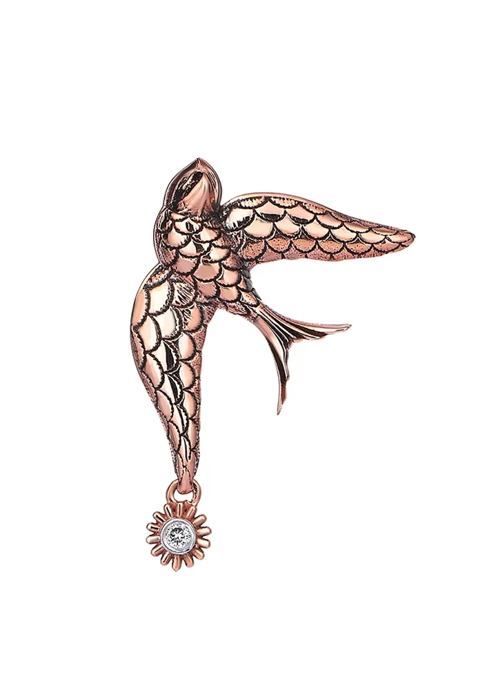 Boucle D'Oreille Sparrow