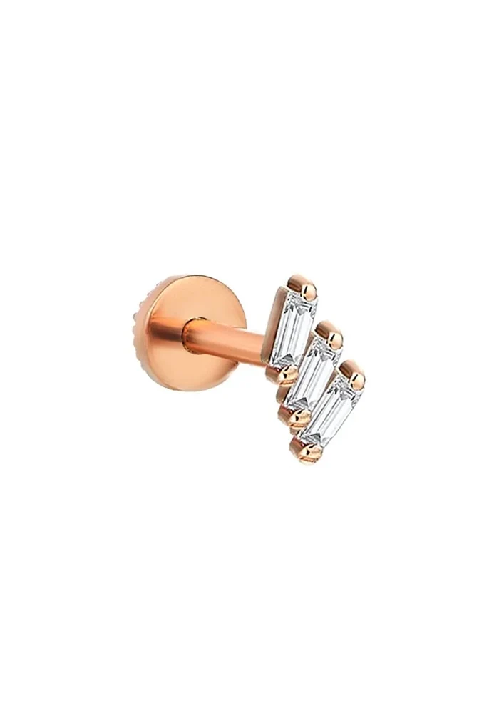 Piercing Step Baguette
