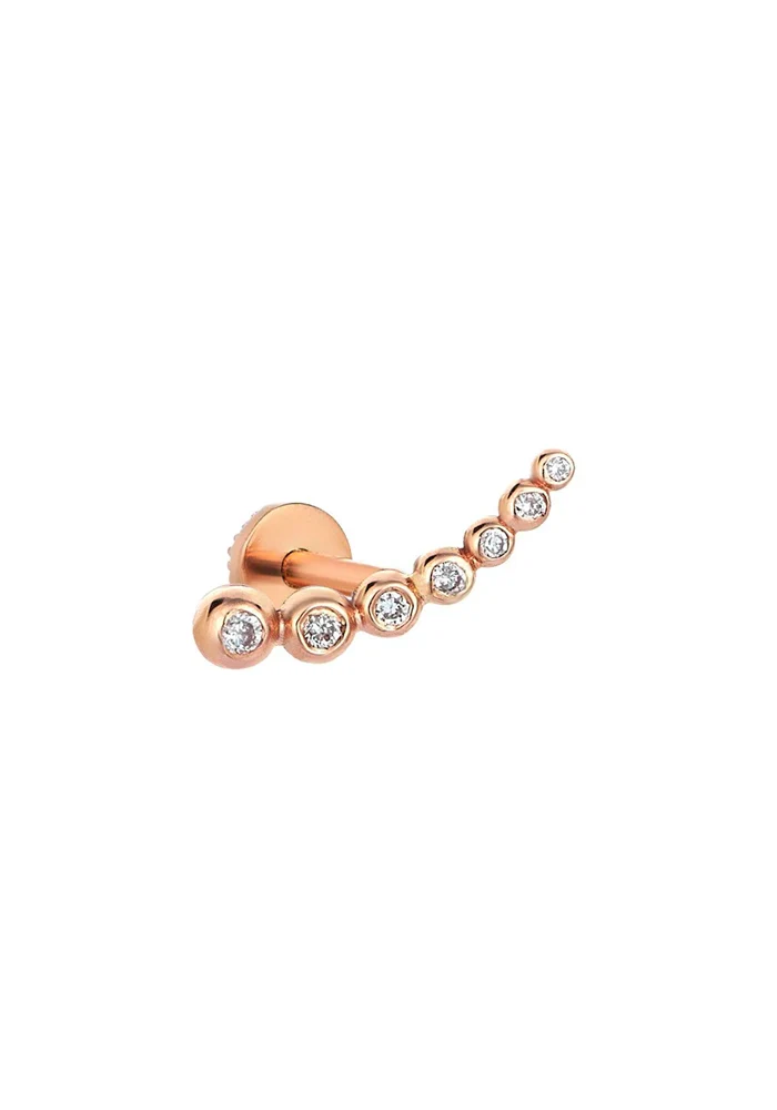 Piercing Solitaire Arc