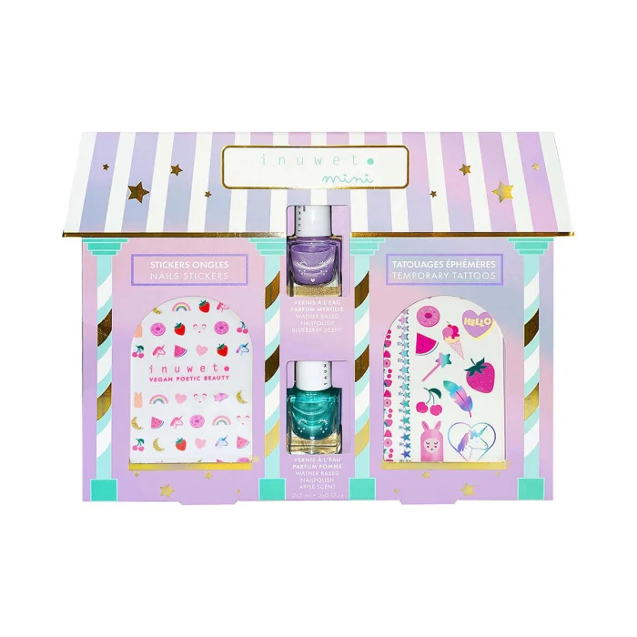 My Little Beauty House - Inuwet