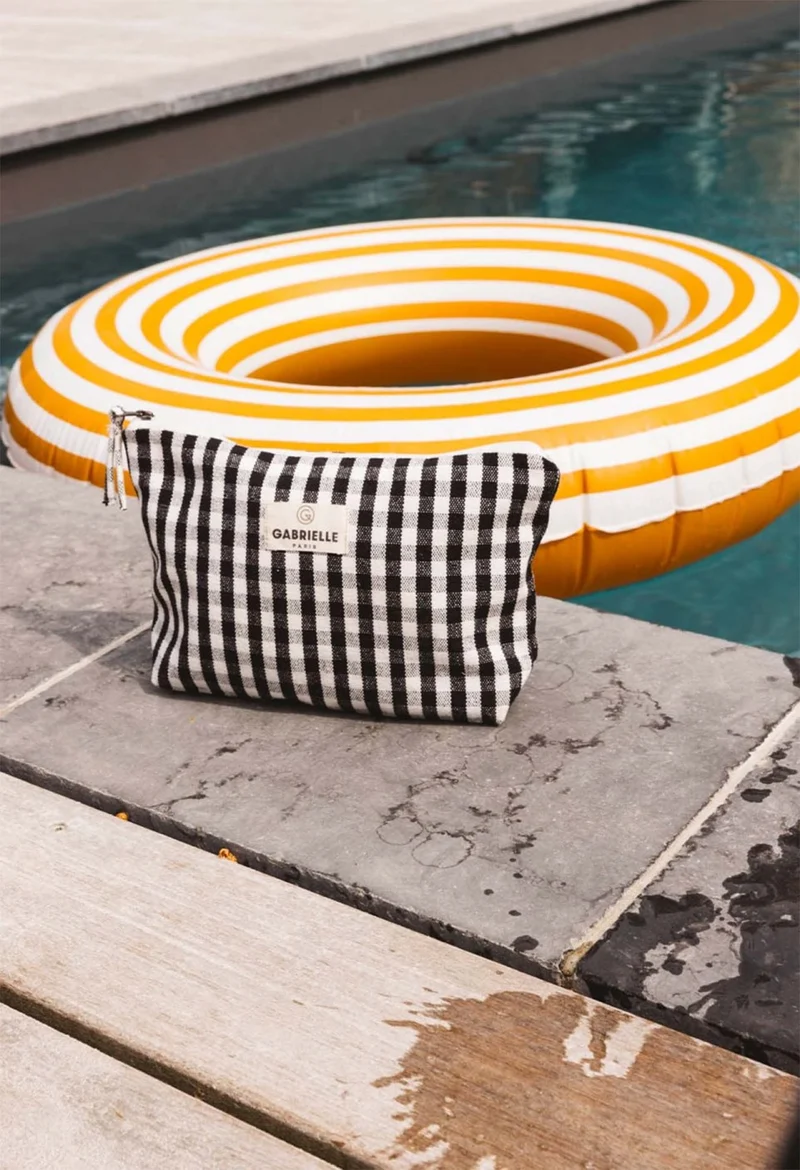 Grande Trousse de Beauté Vichy Noir - Gabrielle Paris