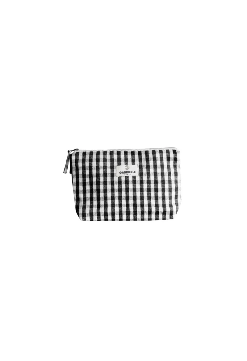 Grande Trousse de Beauté Vichy Noir - Gabrielle Paris