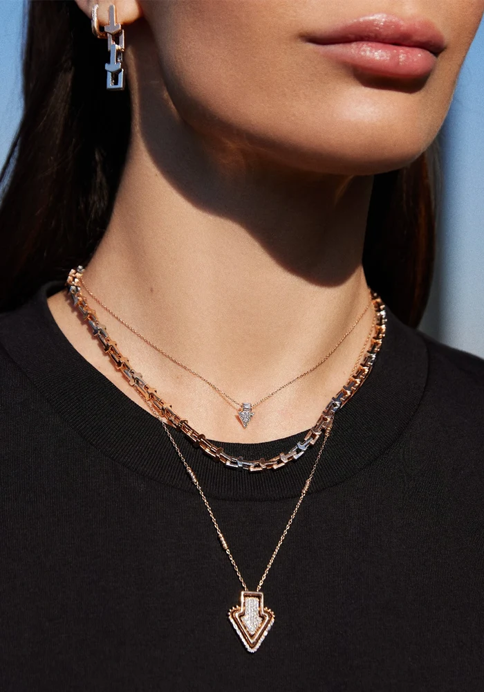 Collier Direction