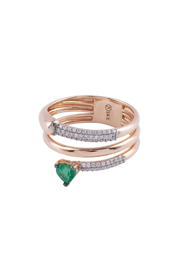 Bague Rhapsody