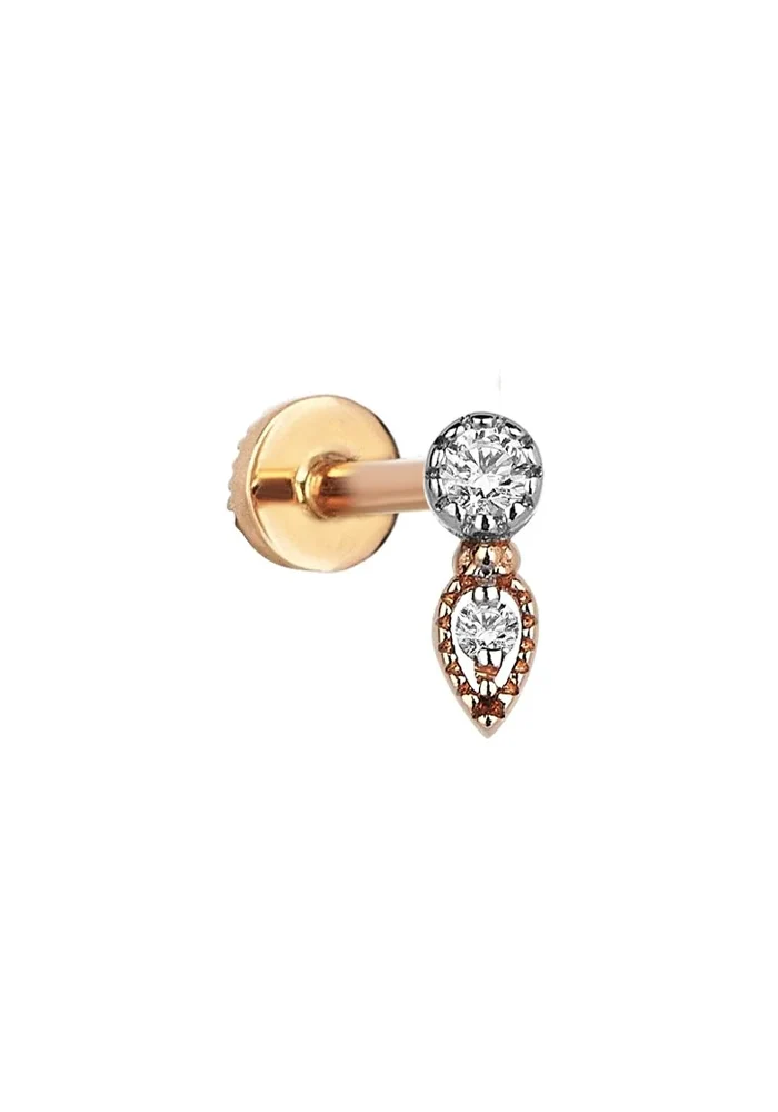Piercing Droplet Solitare
