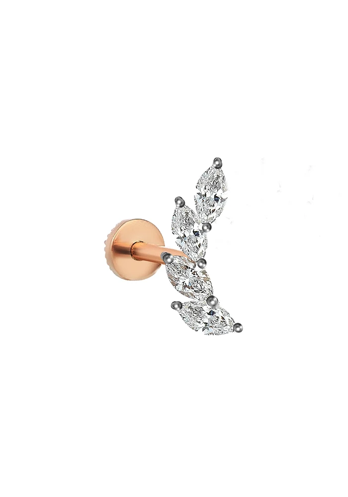 Piercing Small Arc