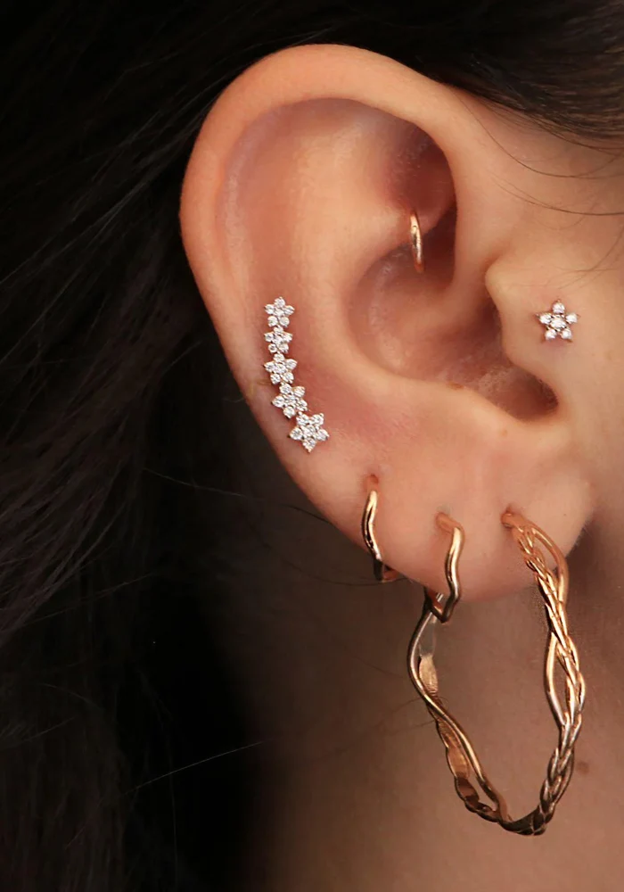 Piercing Stars Arc