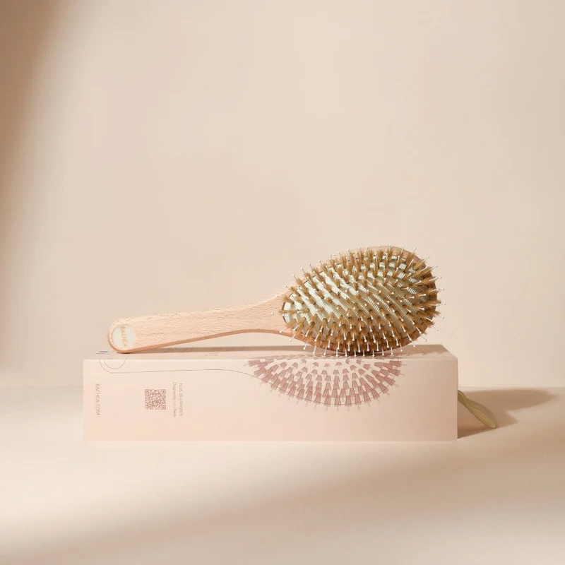 Brosse Soin & Brillance - Bachca