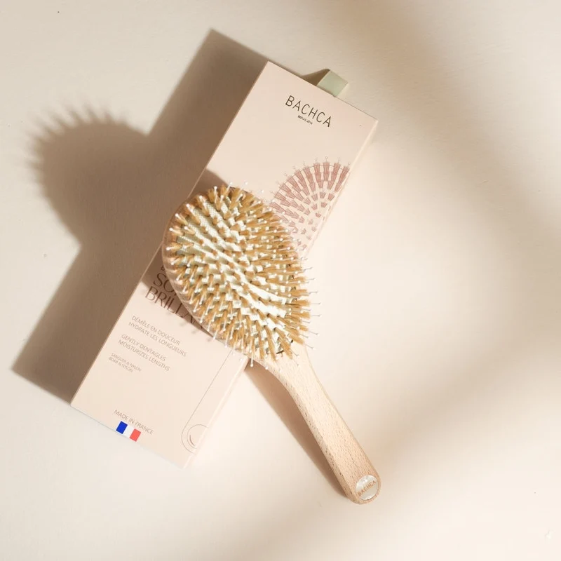 Brosse Soin & Brillance - Bachca