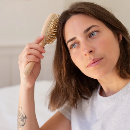 Brosse Soin & Brillance - Bachca