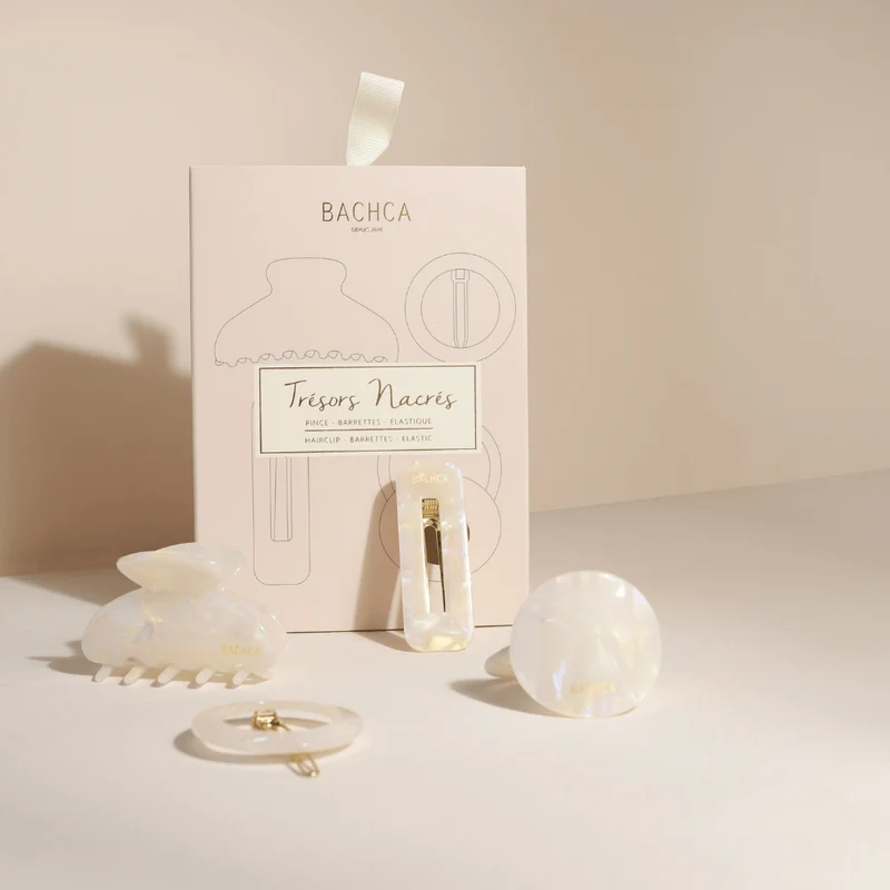 Coffret Trésors Nacrés - Bachca