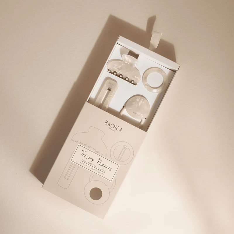 Coffret Trésors Nacrés - Bachca