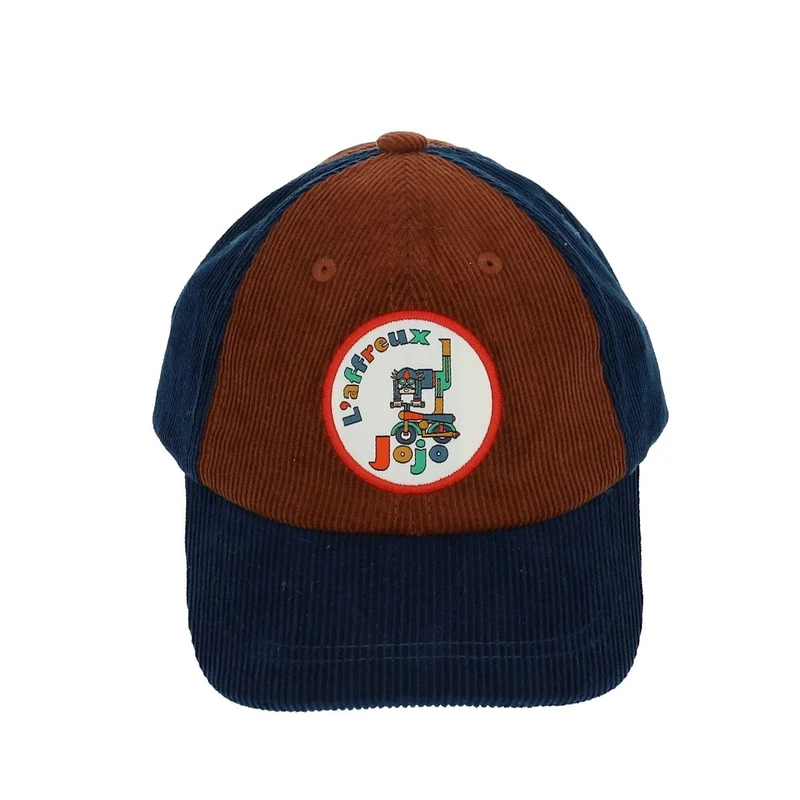 Casquette Velours Jojo - Petit Toi
