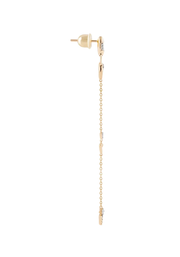 Boucle D'Oreille Wildfire Drop