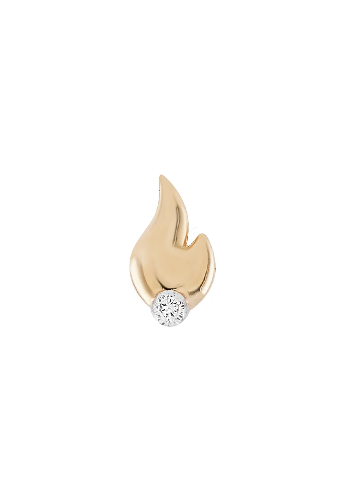 Boucle D'Oreille Firestar