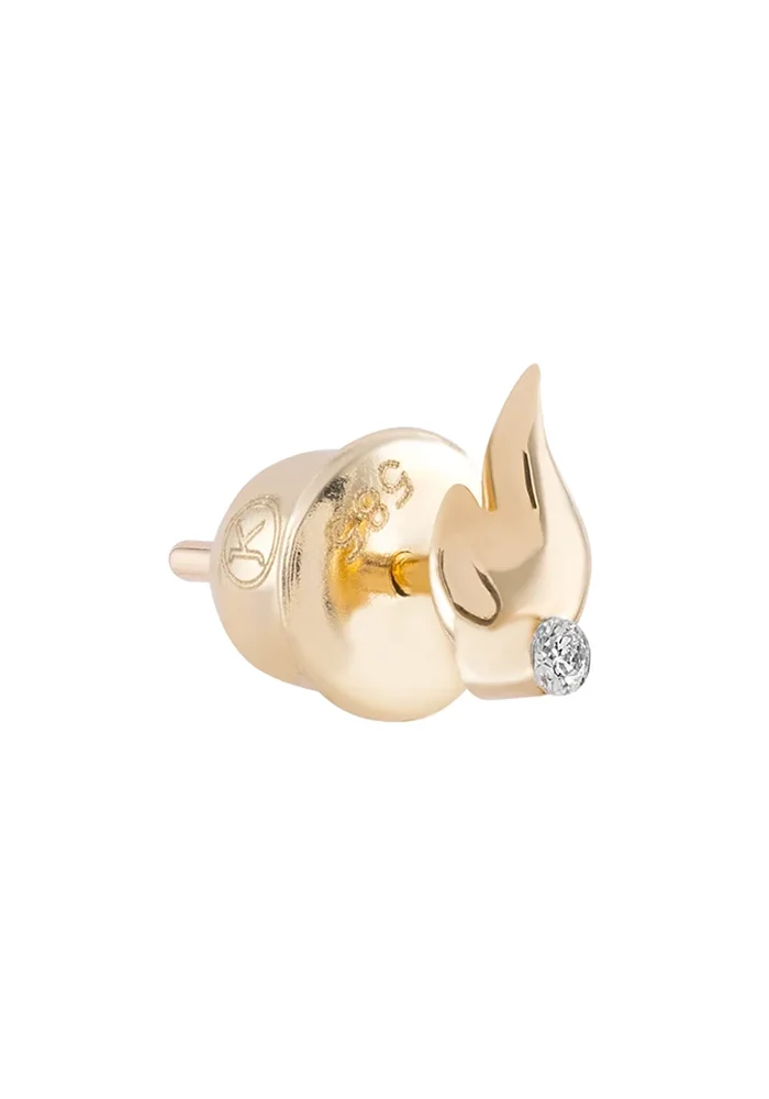 Boucle D'Oreille Firestar