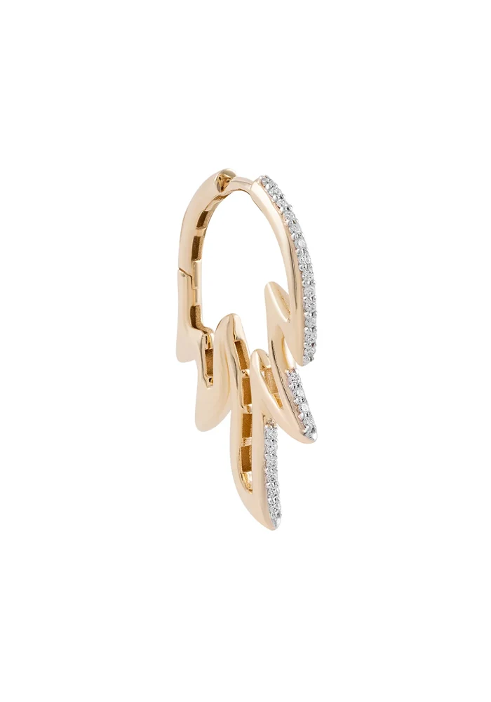 Créole Fancy Blaze Pavé