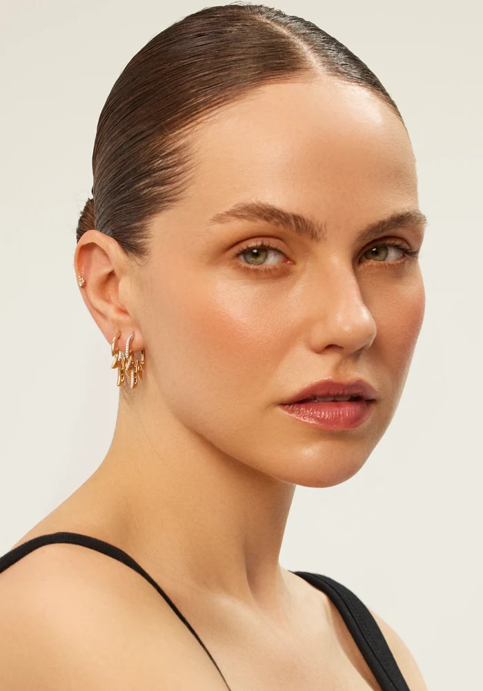 Créole Fancy Blaze Pavé