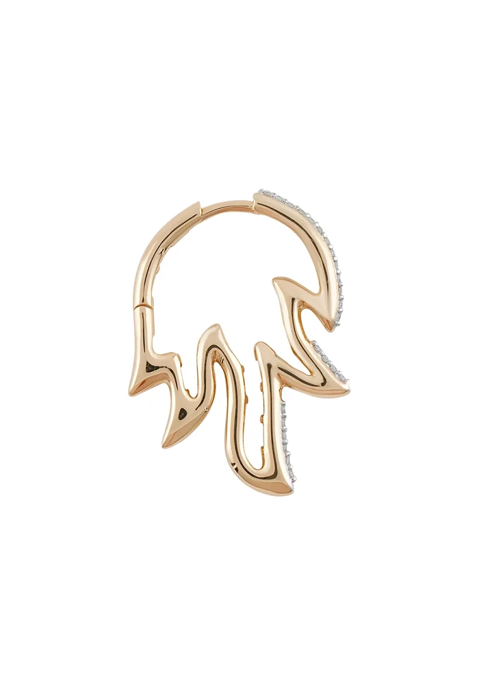 Créole Fancy Blaze Pavé