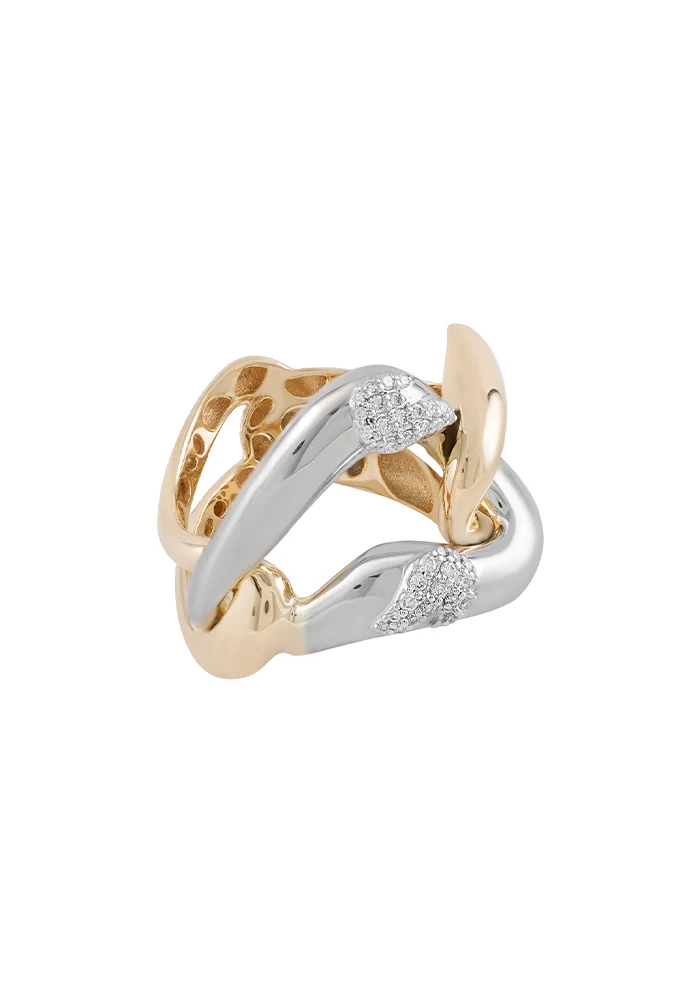 Bague Flame