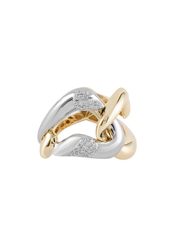 Bague Flame
