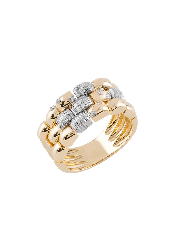 Bague On Fire