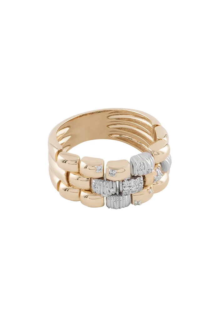 Bague On Fire