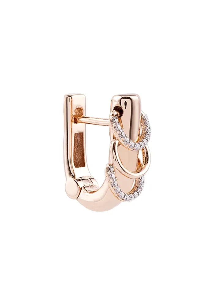 Boucle D'Oreille Surrender