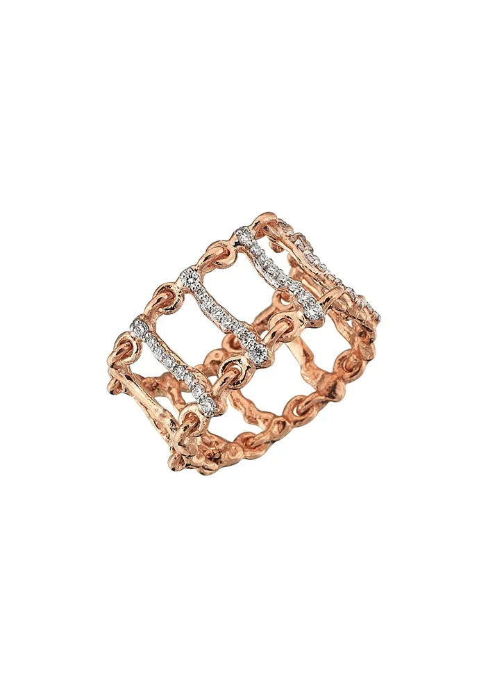 Bague Caspian