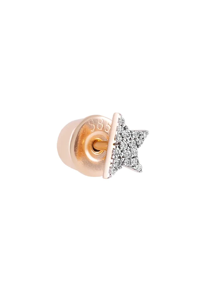 Boucle D'Oreille Mini Comet