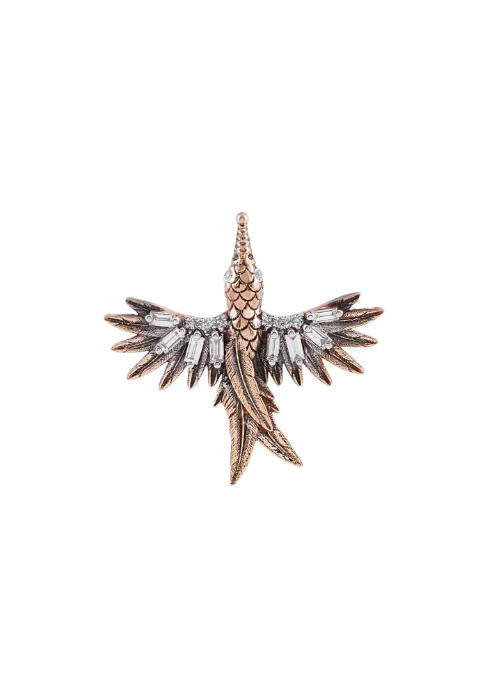 Boucles D'Oreille Mini Phoenix