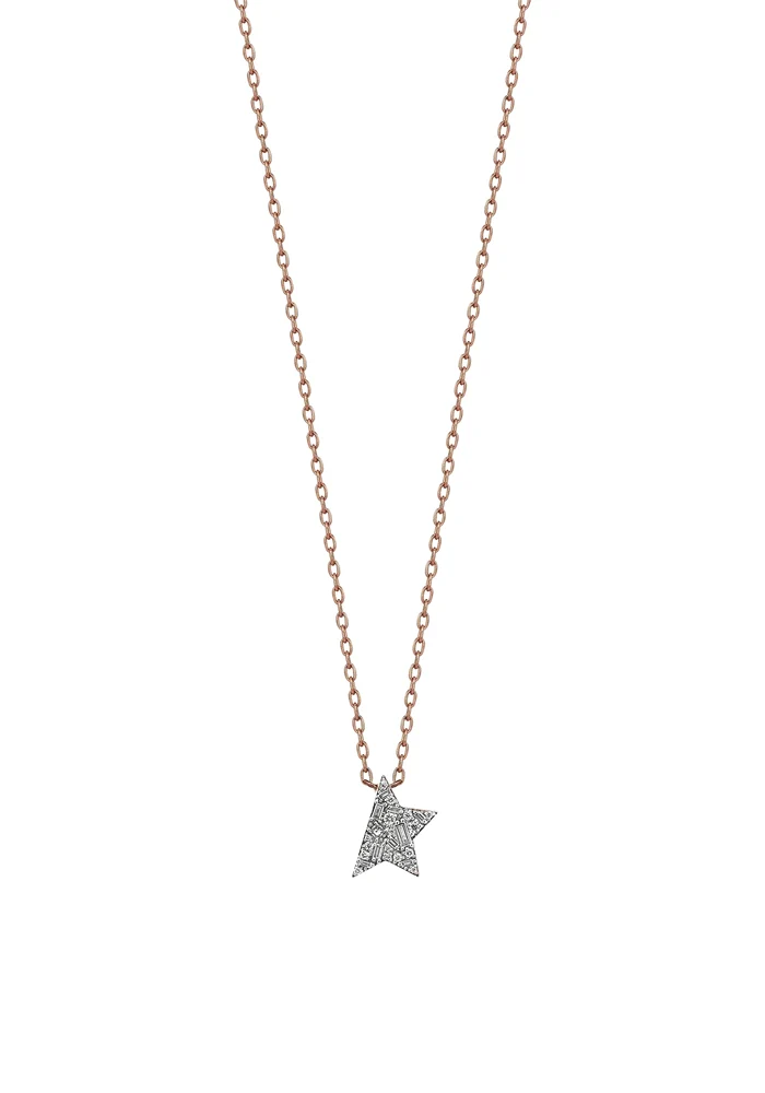Collier Mini Comet