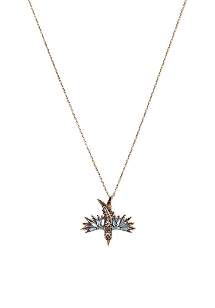Collier Mini Phoenix