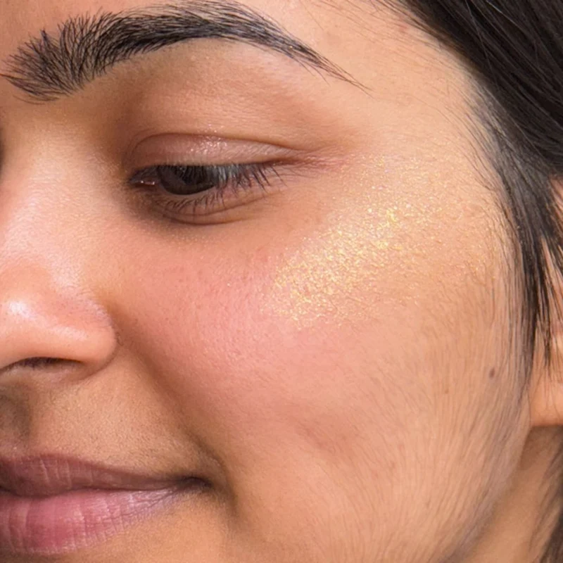 Highlighter Doré - Si Si la Paillette