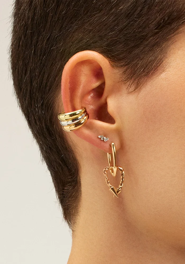 Bijou D'Oreille Nomad Cuff