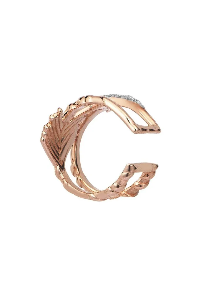 Bijou D'Oreille Arrow Cuff
